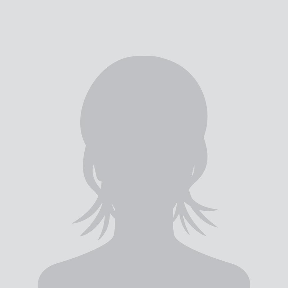Profile photo placeholder